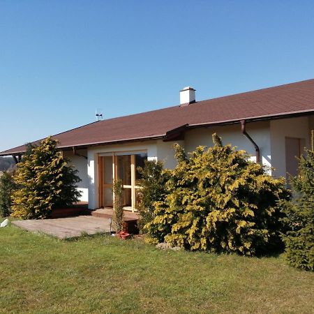 Slonecznikowa Zagroda Debina  Exterior photo